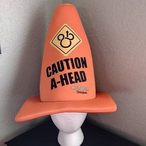Disney Autotopia Hat